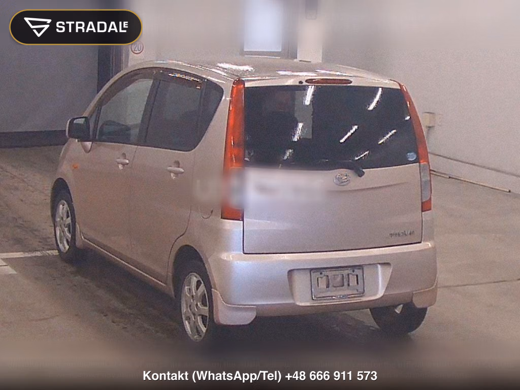 DAIHATSU MOVE L SELECTION, miniaturka 3