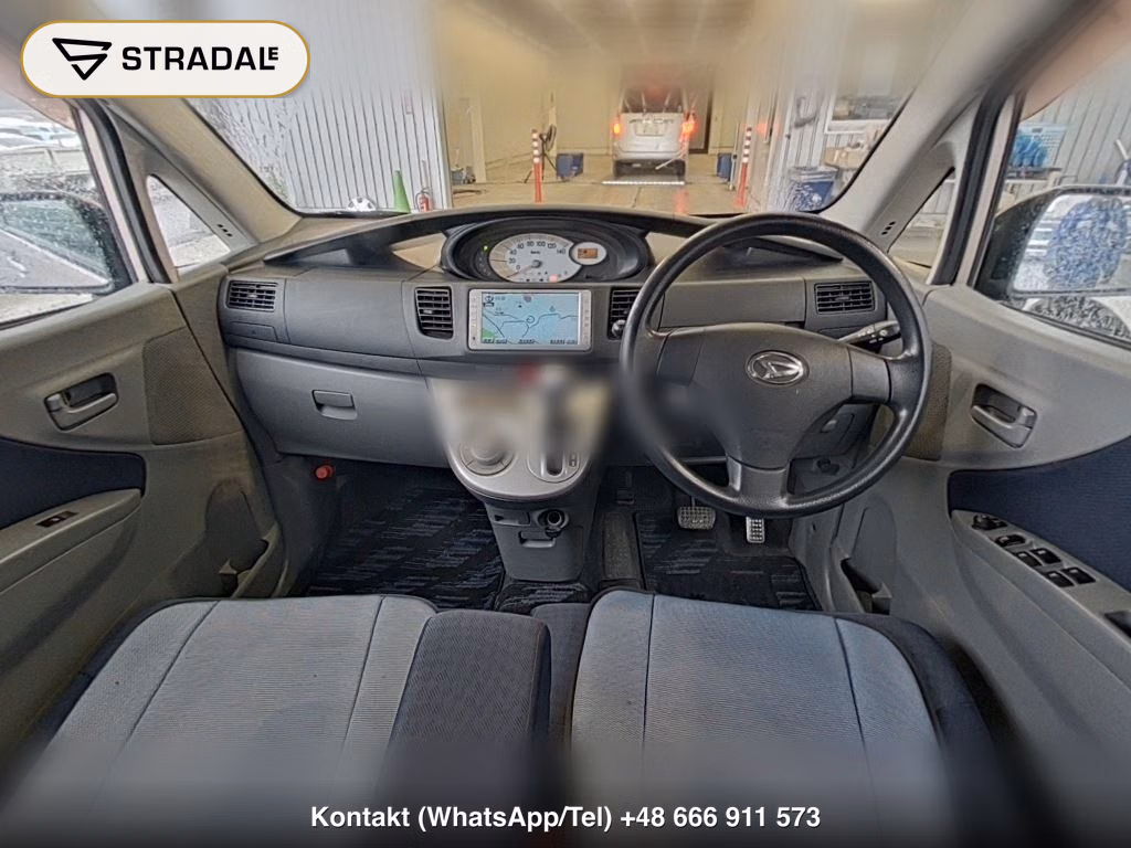 DAIHATSU MOVE L SELECTION, miniaturka 4