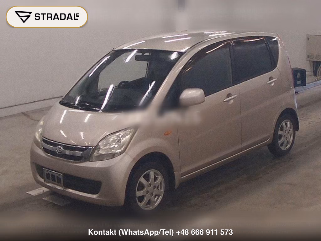 DAIHATSU MOVE L SELECTION, miniaturka 5