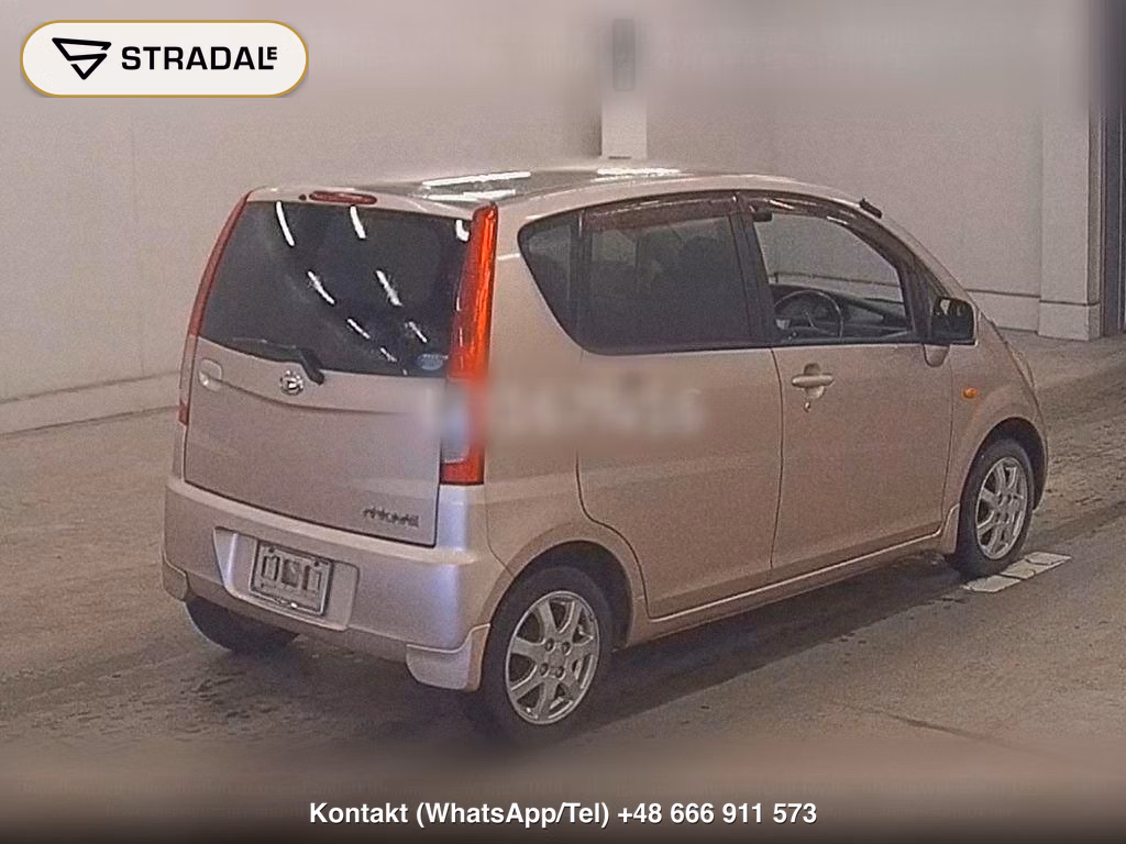 DAIHATSU MOVE L SELECTION, miniaturka 6