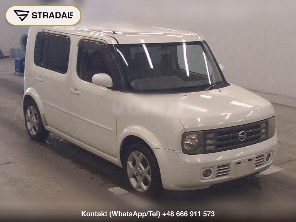 NISSAN CUBE CUBIC, miniaturka 2