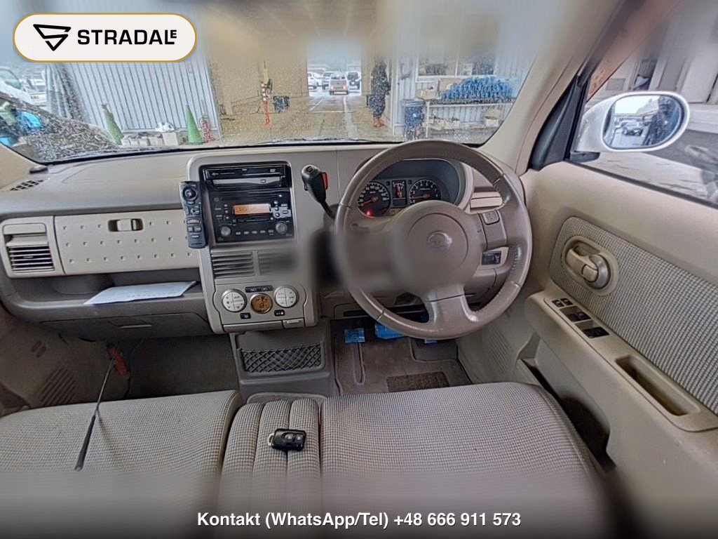 NISSAN CUBE CUBIC, miniaturka 4