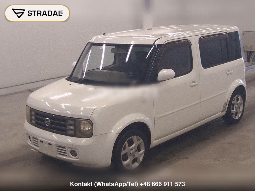 NISSAN CUBE CUBIC, miniaturka 5