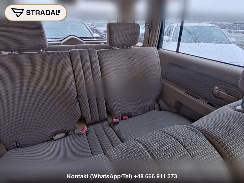 NISSAN CUBE CUBIC, miniaturka 7