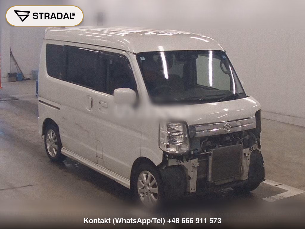 SUZUKI EVERY WAGON PZ TURBO, miniaturka 2