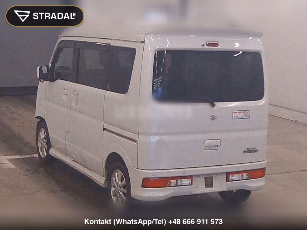 SUZUKI EVERY WAGON PZ TURBO, miniaturka 3