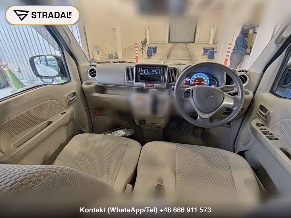 SUZUKI EVERY WAGON PZ TURBO, miniaturka 4