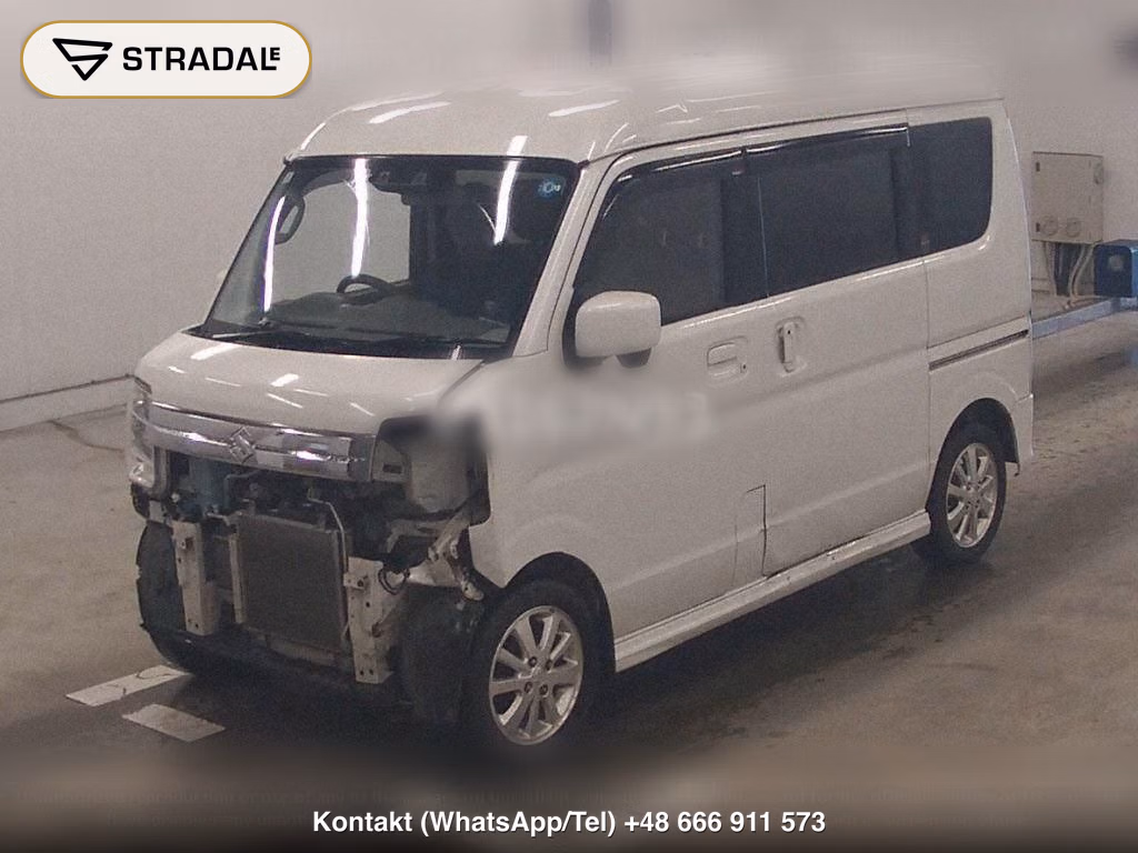 SUZUKI EVERY WAGON PZ TURBO, miniaturka 5