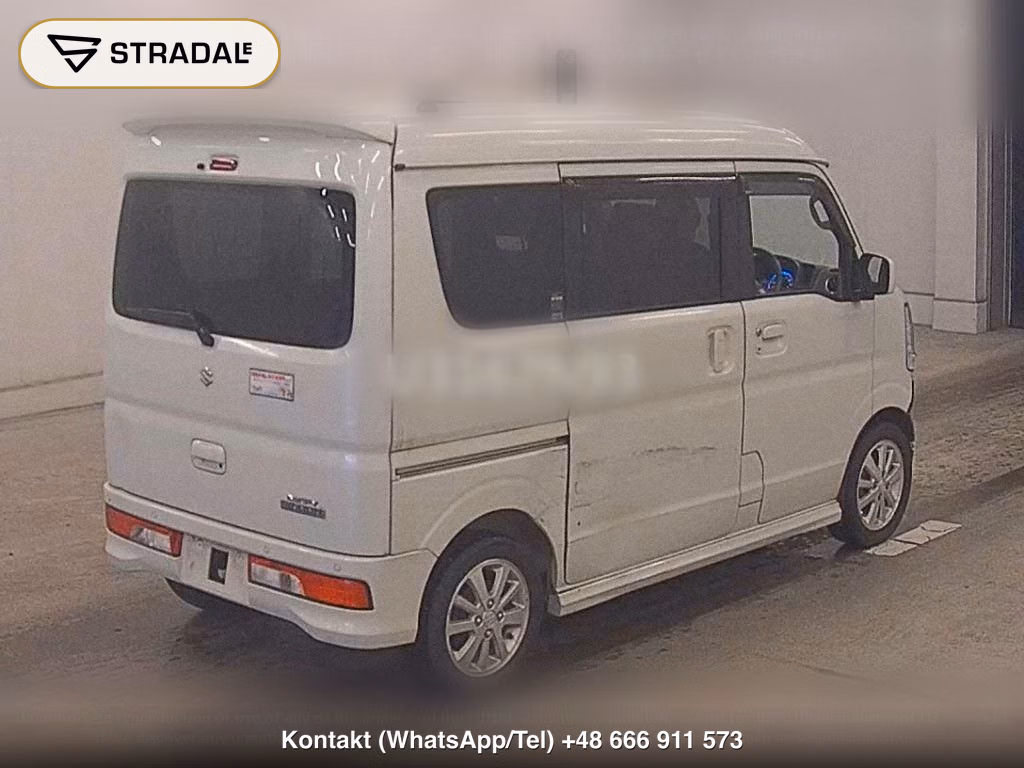 SUZUKI EVERY WAGON PZ TURBO, miniaturka 6