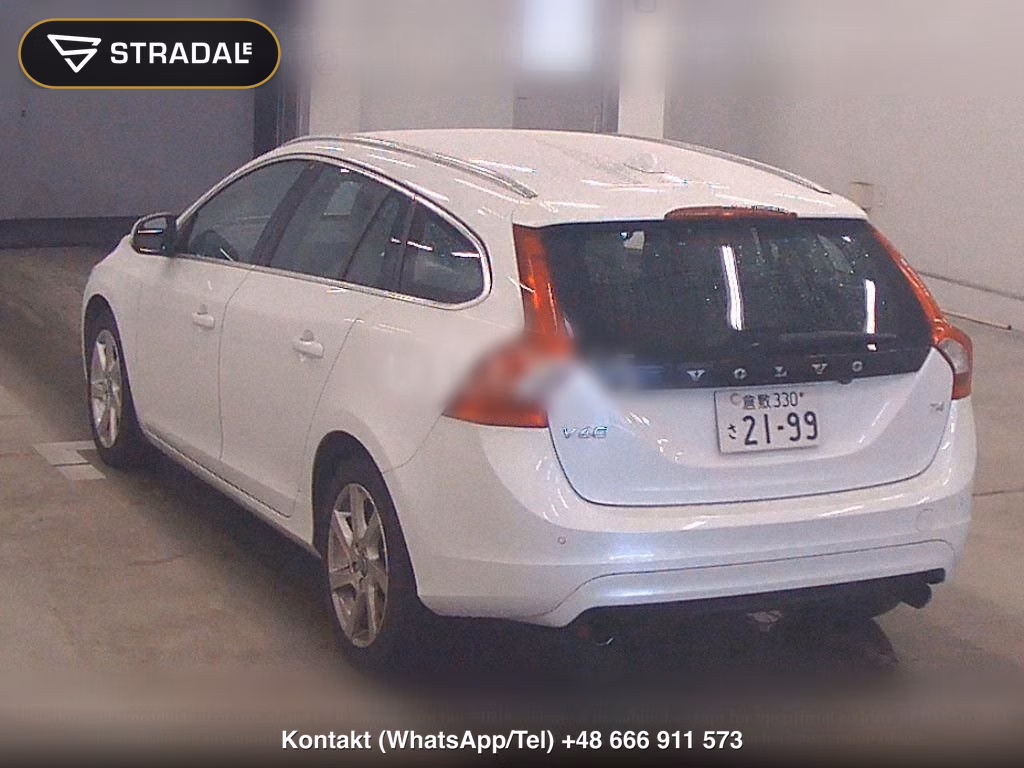 VOLVO V60, miniaturka 3