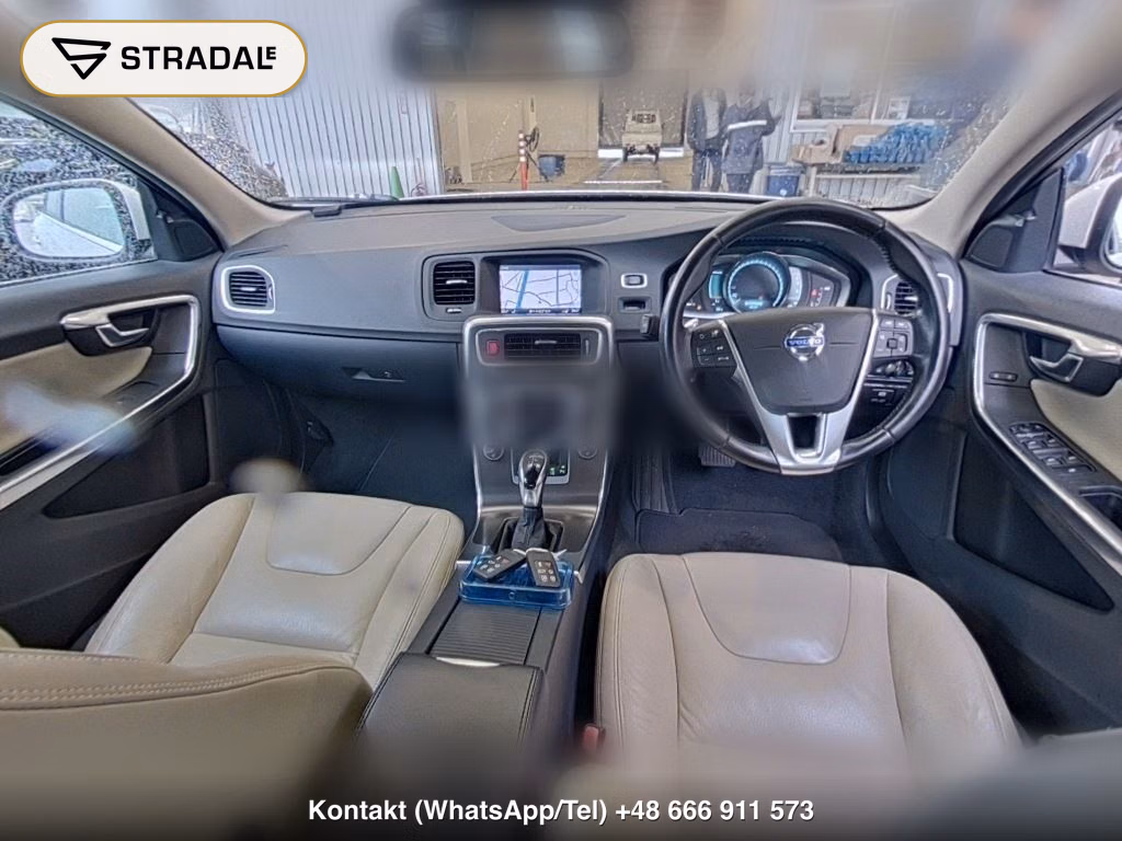 VOLVO V60, miniaturka 4