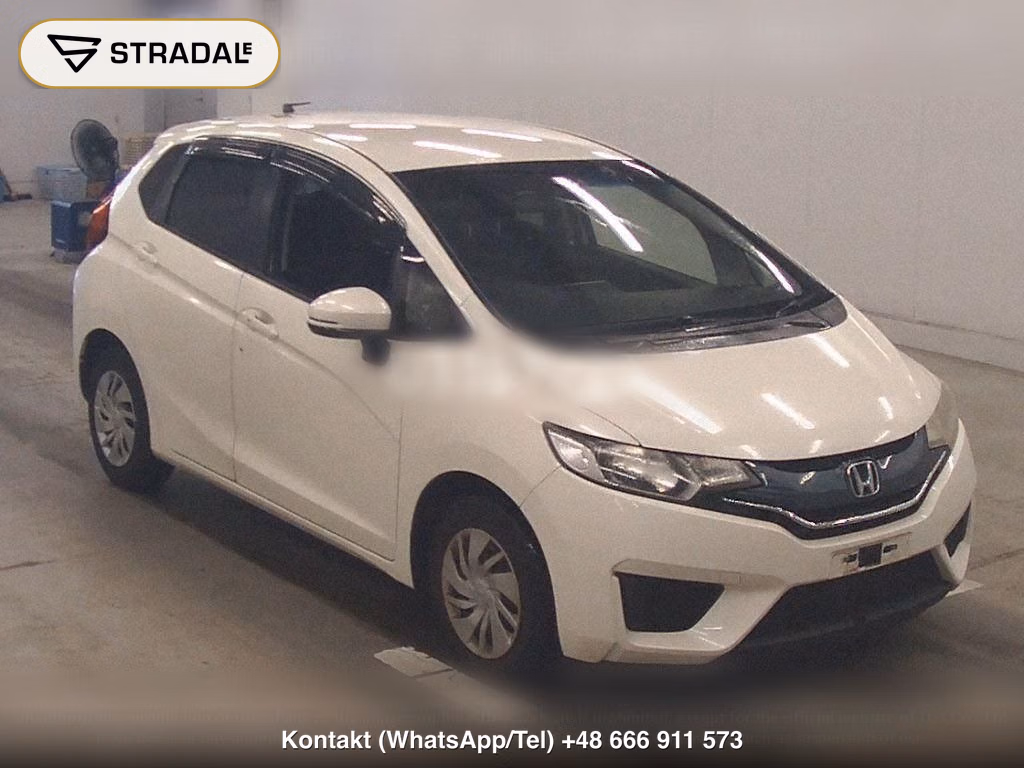 HONDA FIT 13G･F PACKAGE, miniaturka 2