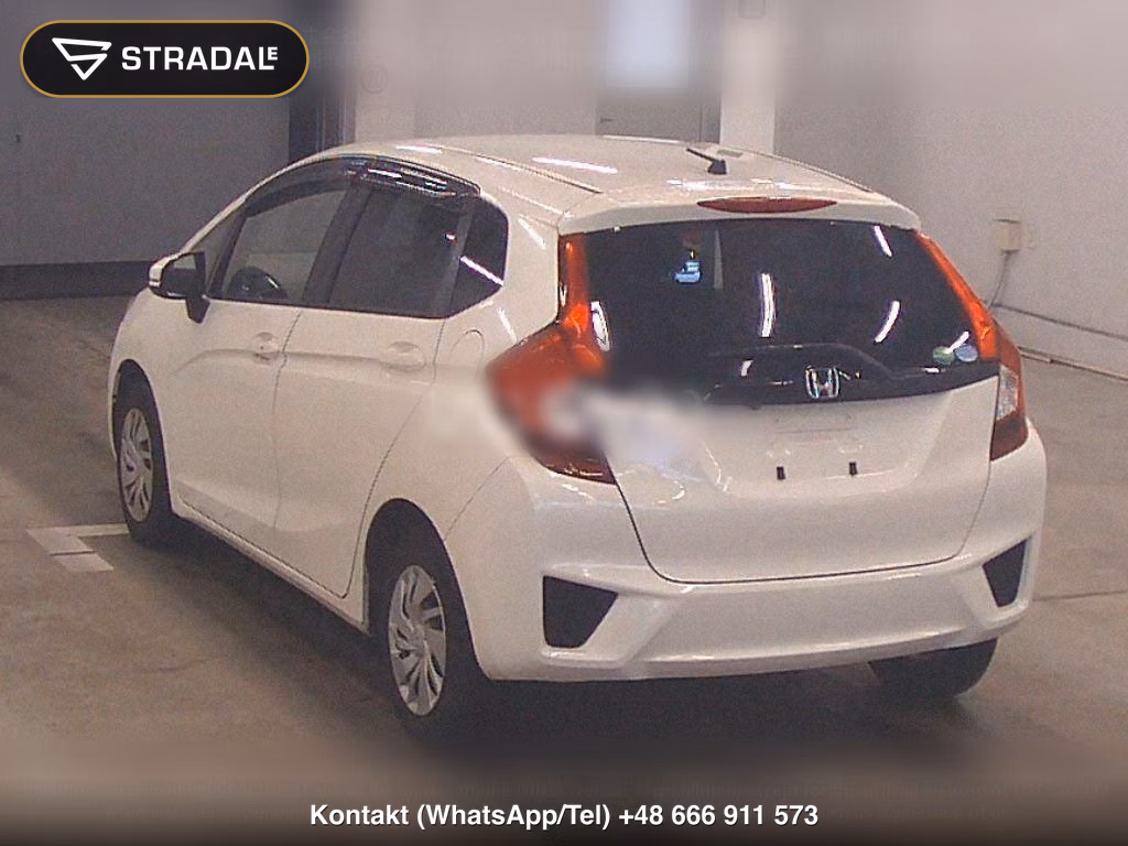 HONDA FIT 13G･F PACKAGE, miniaturka 3