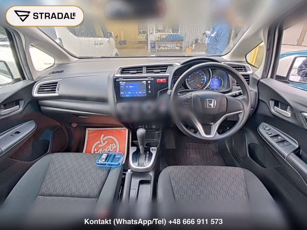 HONDA FIT 13G･F PACKAGE, miniaturka 4