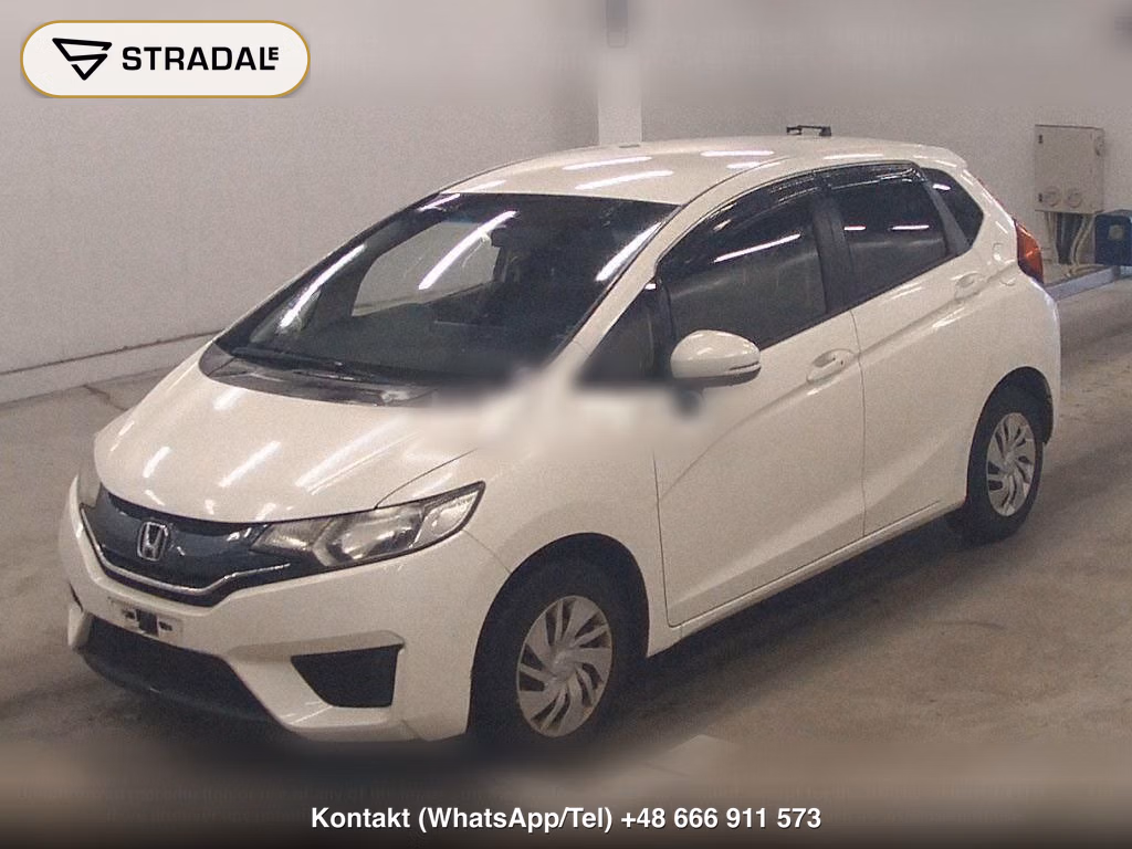 HONDA FIT 13G･F PACKAGE, miniaturka 5