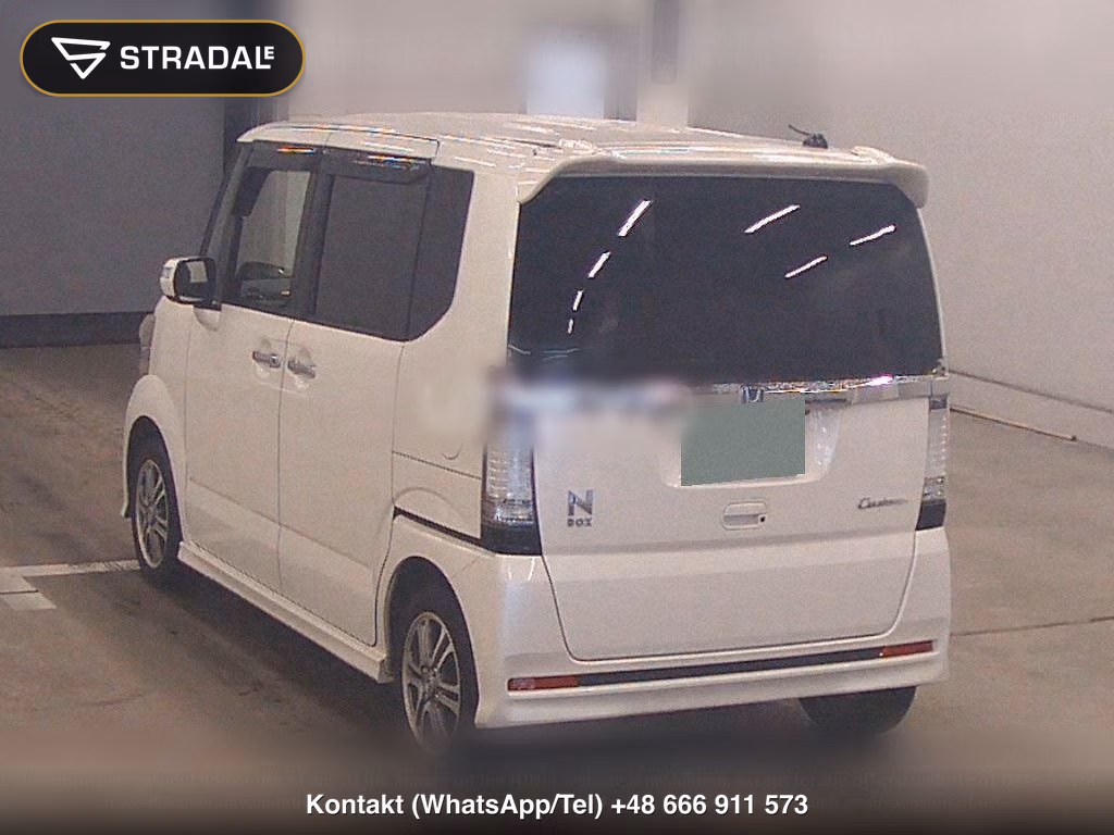 HONDA N-BOX CUSTOM SS PACKAGE, miniaturka 3