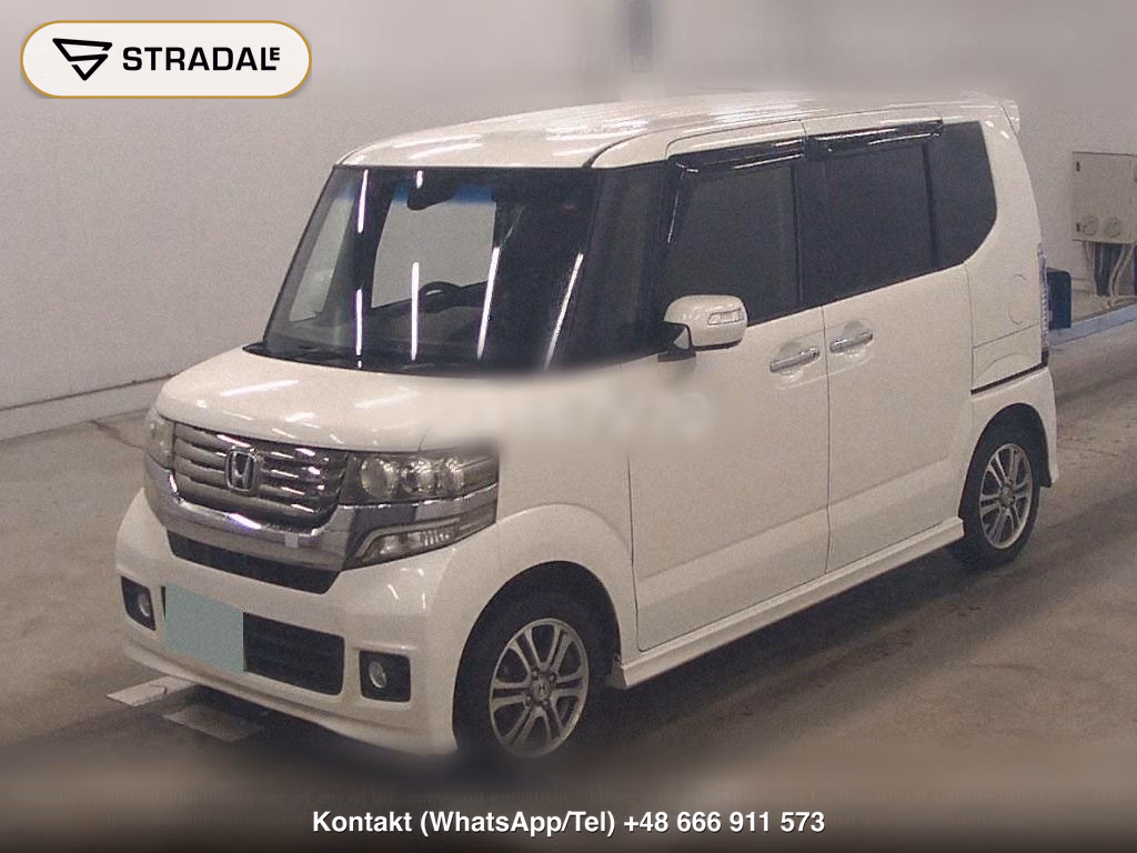 HONDA N-BOX CUSTOM SS PACKAGE, miniaturka 5