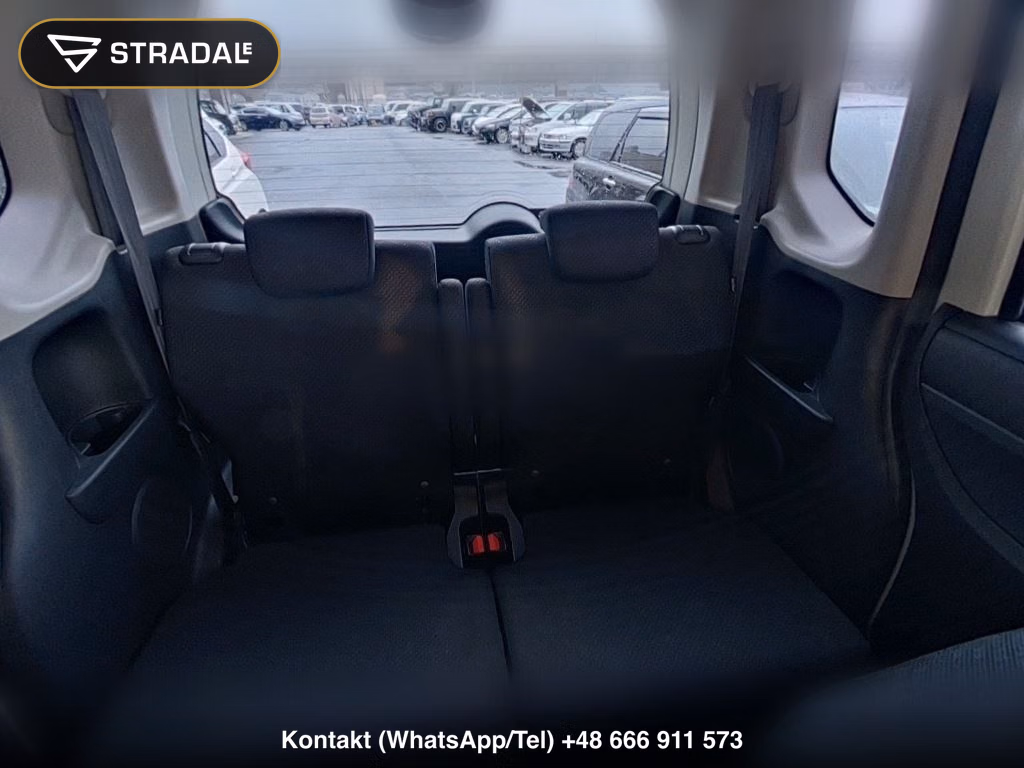 HONDA N-BOX CUSTOM SS PACKAGE, miniaturka 7