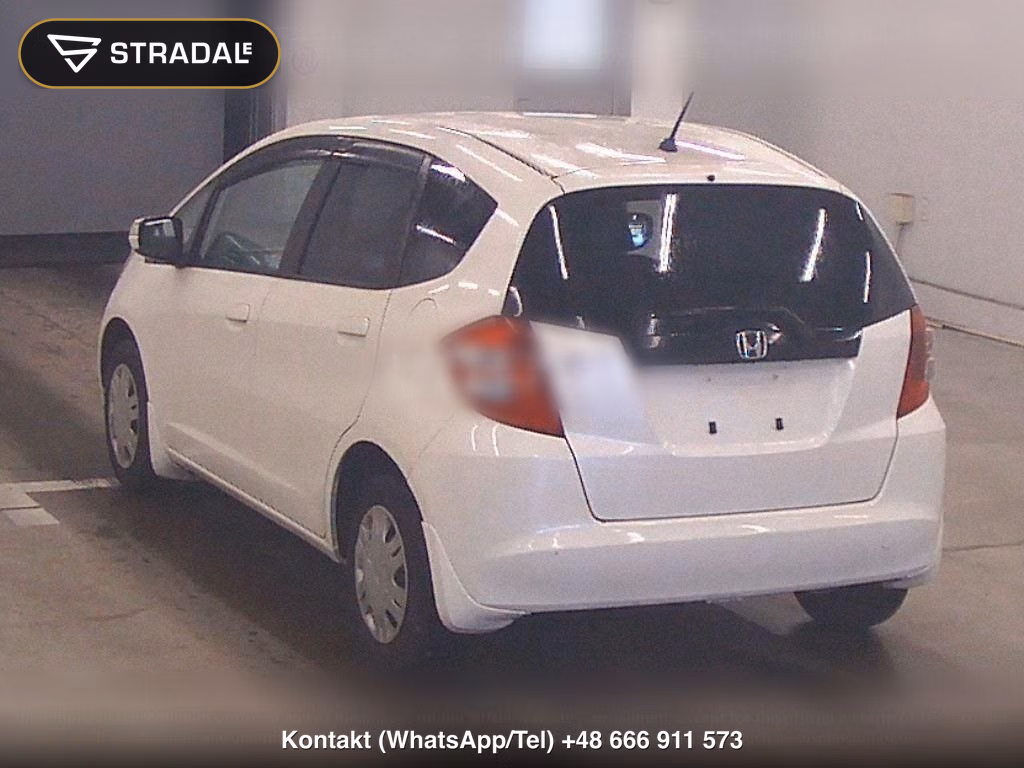 HONDA FIT G F PACKAGE, miniaturka 3