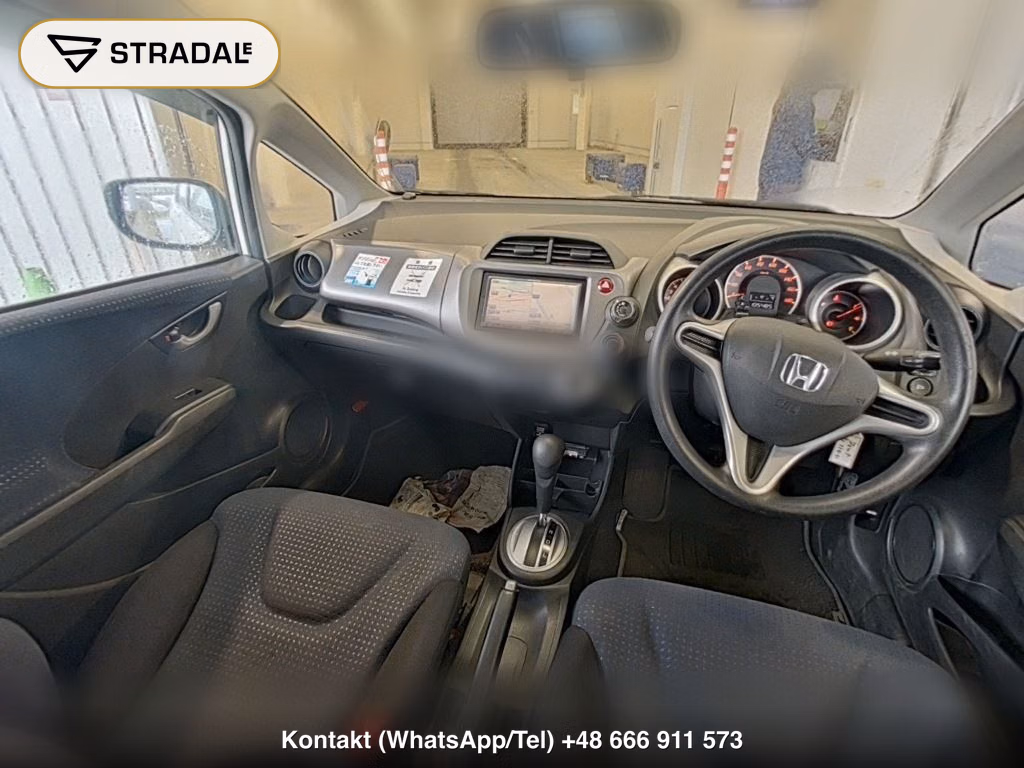 HONDA FIT G F PACKAGE, miniaturka 4