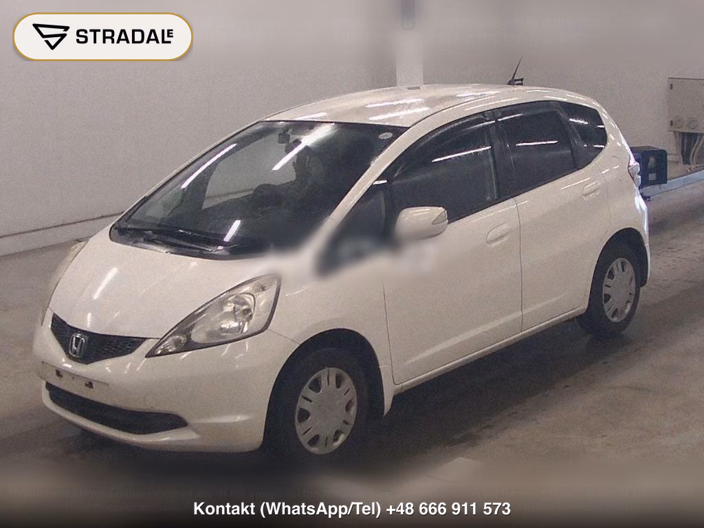 HONDA FIT G F PACKAGE, miniaturka 5
