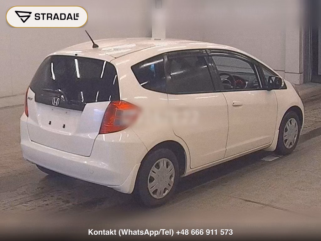 HONDA FIT G F PACKAGE, miniaturka 6