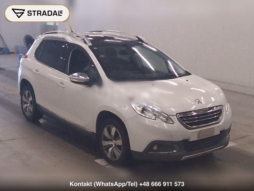 PEUGEOT 2008 CIELO, miniaturka 2