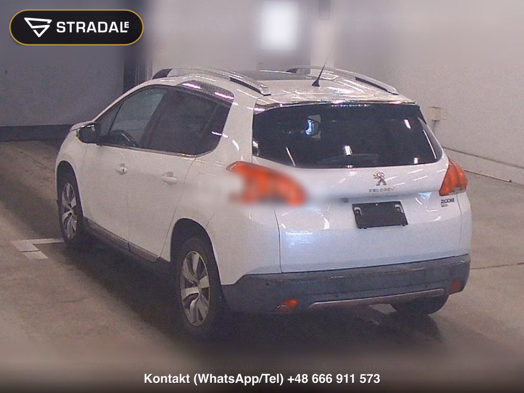 PEUGEOT 2008 CIELO, miniaturka 3