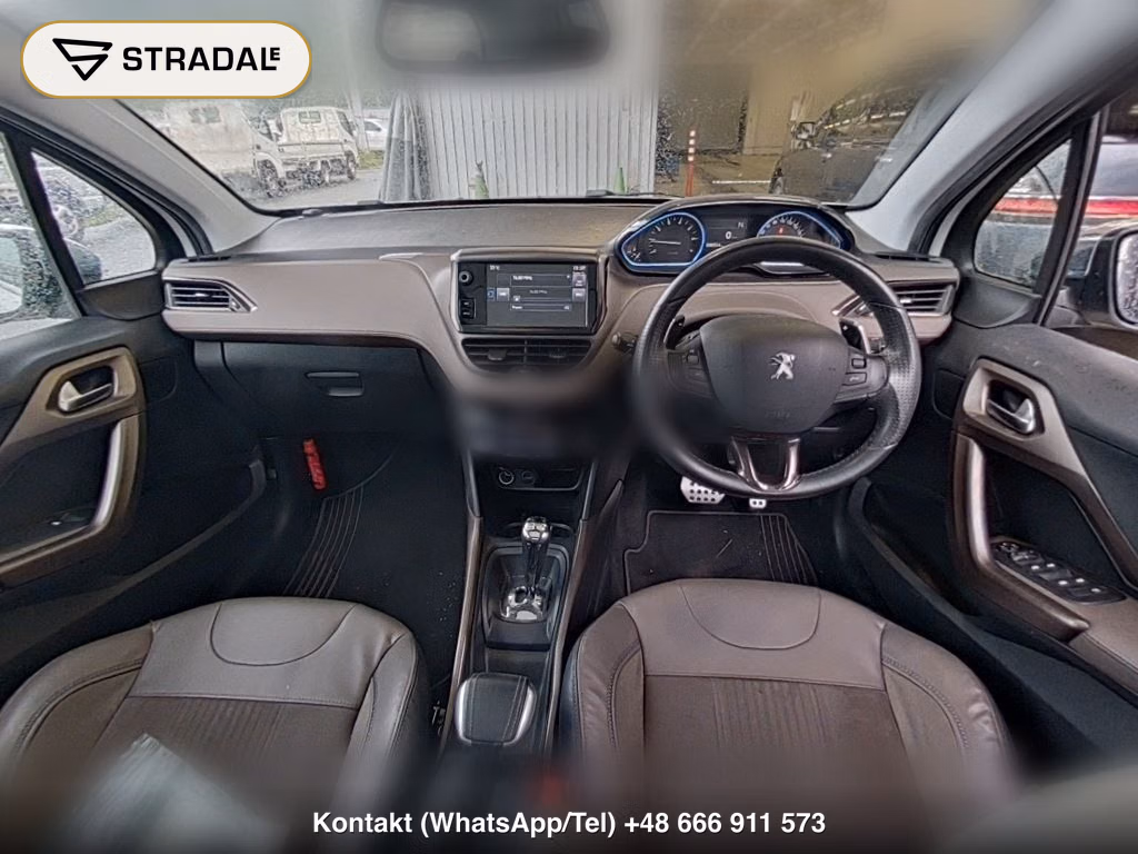PEUGEOT 2008 CIELO, miniaturka 4