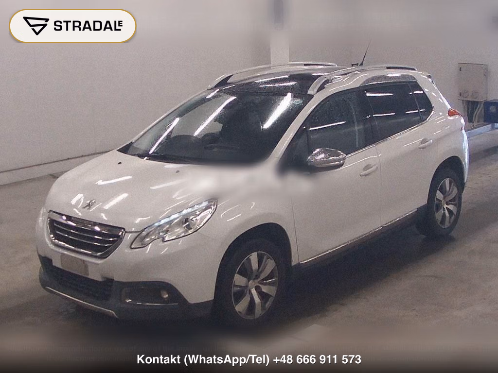 PEUGEOT 2008 CIELO, miniaturka 5