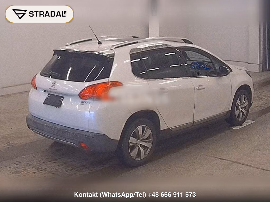 PEUGEOT 2008 CIELO, miniaturka 6