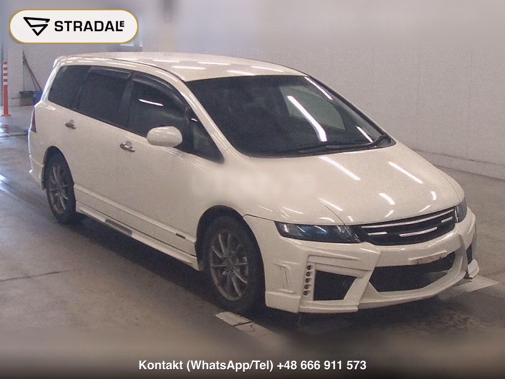HONDA ODYSSEY ABSOLUTE, miniaturka 2