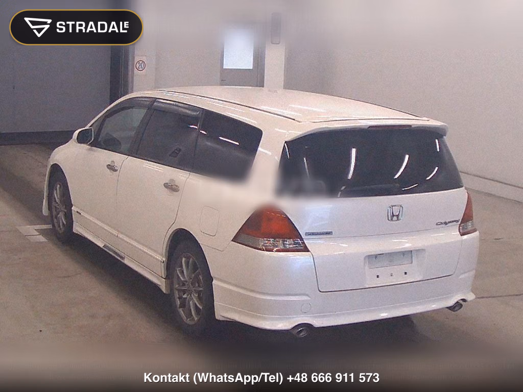 HONDA ODYSSEY ABSOLUTE, miniaturka 3