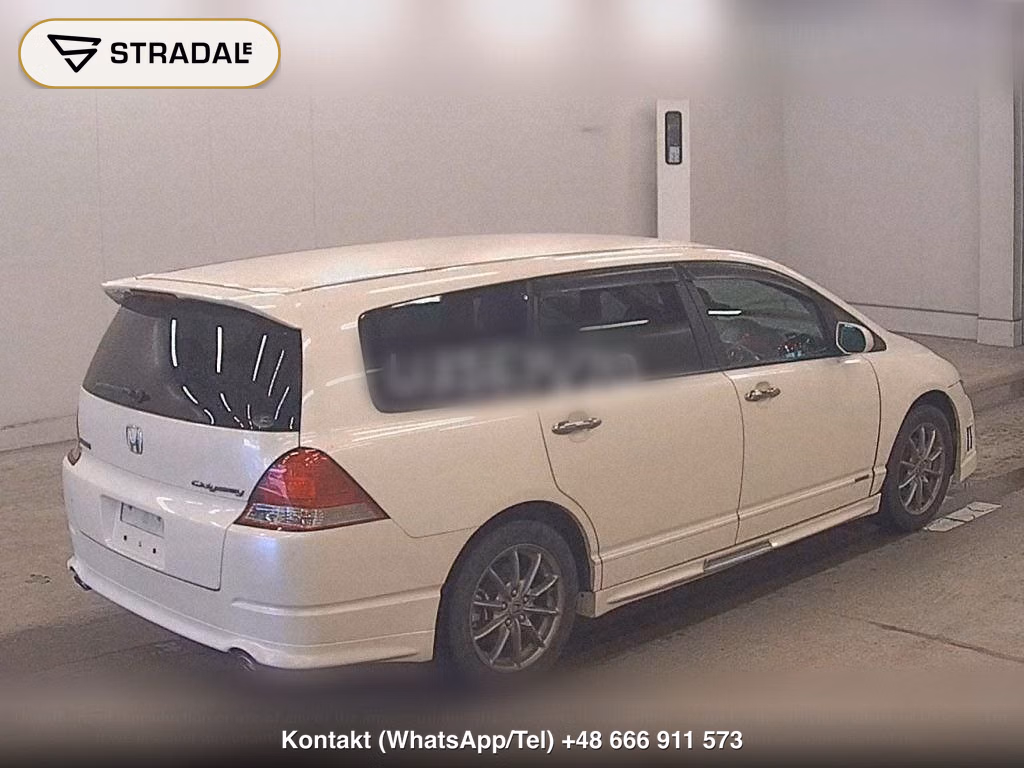 HONDA ODYSSEY ABSOLUTE, miniaturka 6