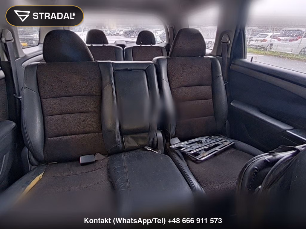 HONDA ODYSSEY ABSOLUTE, miniaturka 7