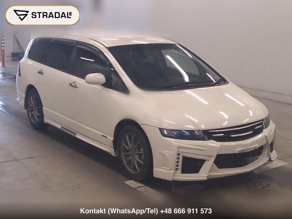 HONDA ODYSSEY ABSOLUTE 2004, aukcja z Japonii, zdjęcie 1