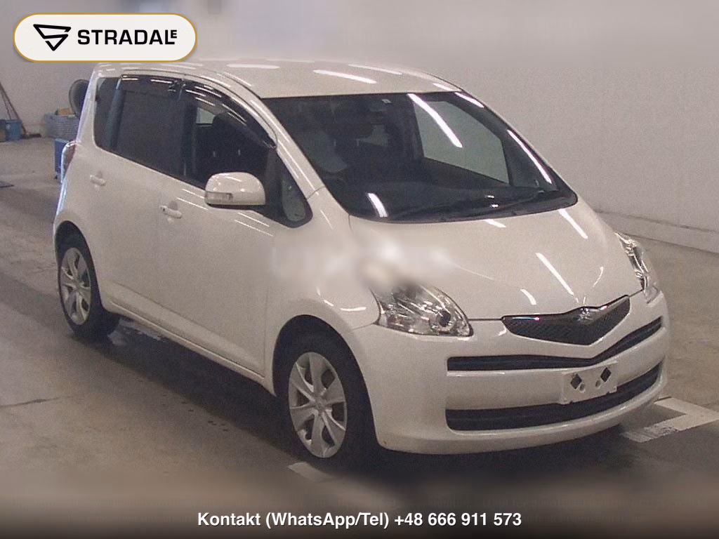 TOYOTA RACTIS X L PACKAGE, miniaturka 2