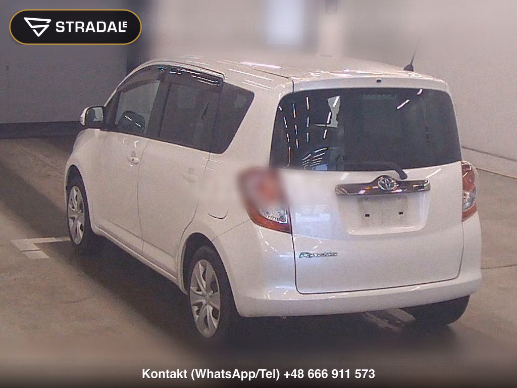 TOYOTA RACTIS X L PACKAGE, miniaturka 3