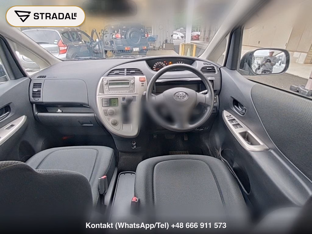 TOYOTA RACTIS X L PACKAGE, miniaturka 4