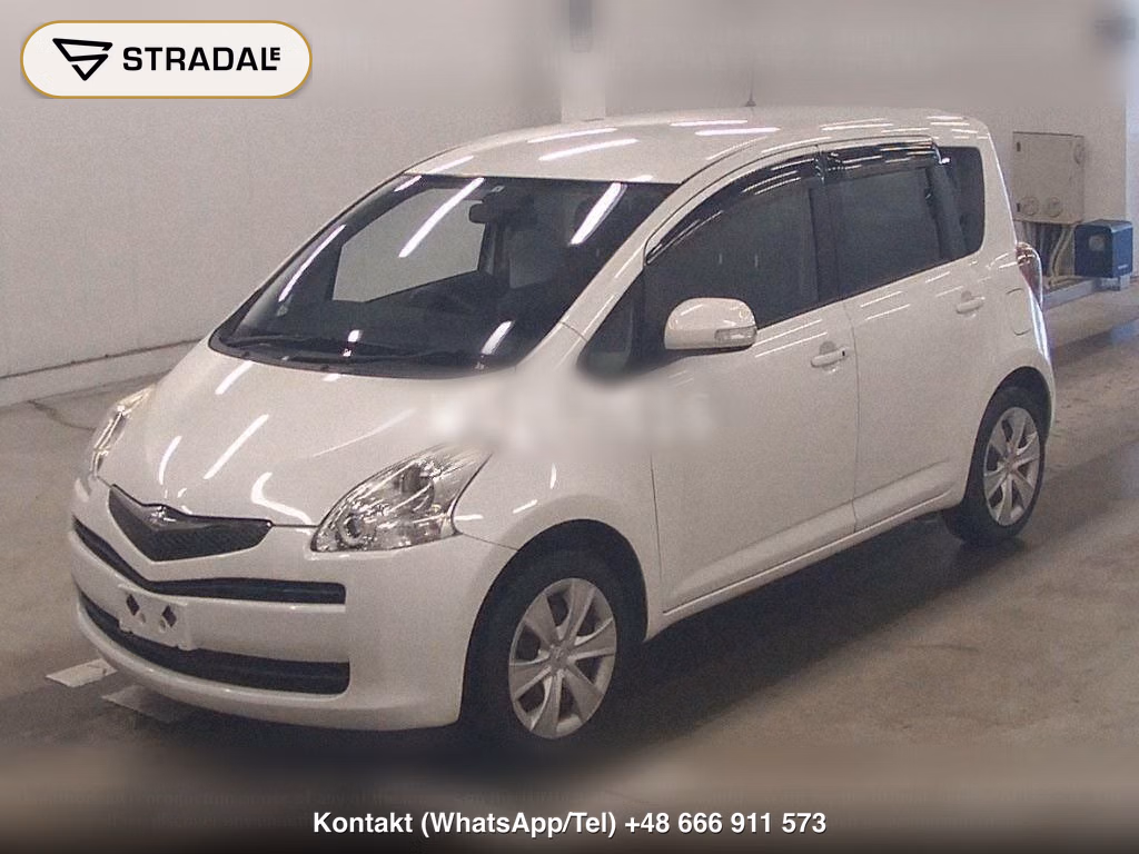 TOYOTA RACTIS X L PACKAGE, miniaturka 5