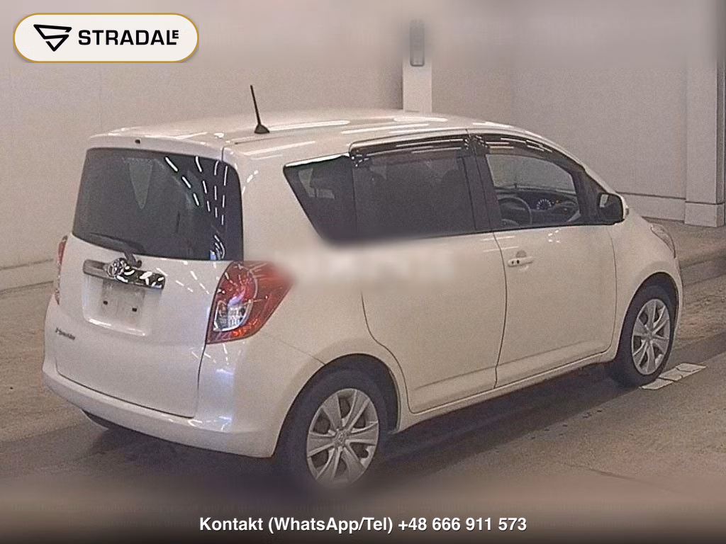 TOYOTA RACTIS X L PACKAGE, miniaturka 6