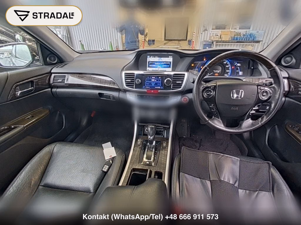 HONDA ACCORD HYBRID LX, miniaturka 4