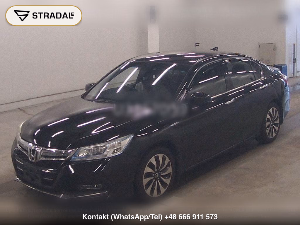 HONDA ACCORD HYBRID LX, miniaturka 5