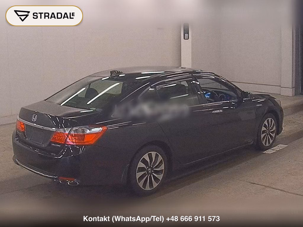 HONDA ACCORD HYBRID LX, miniaturka 6