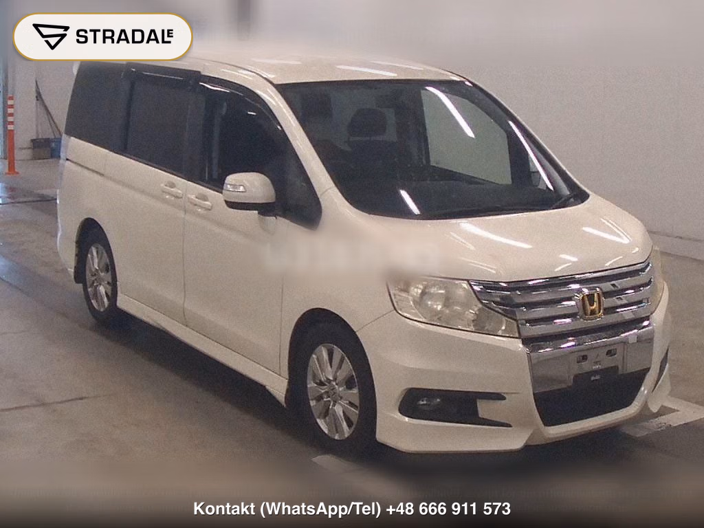 HONDA STEPWAGON SPADA, miniaturka 2
