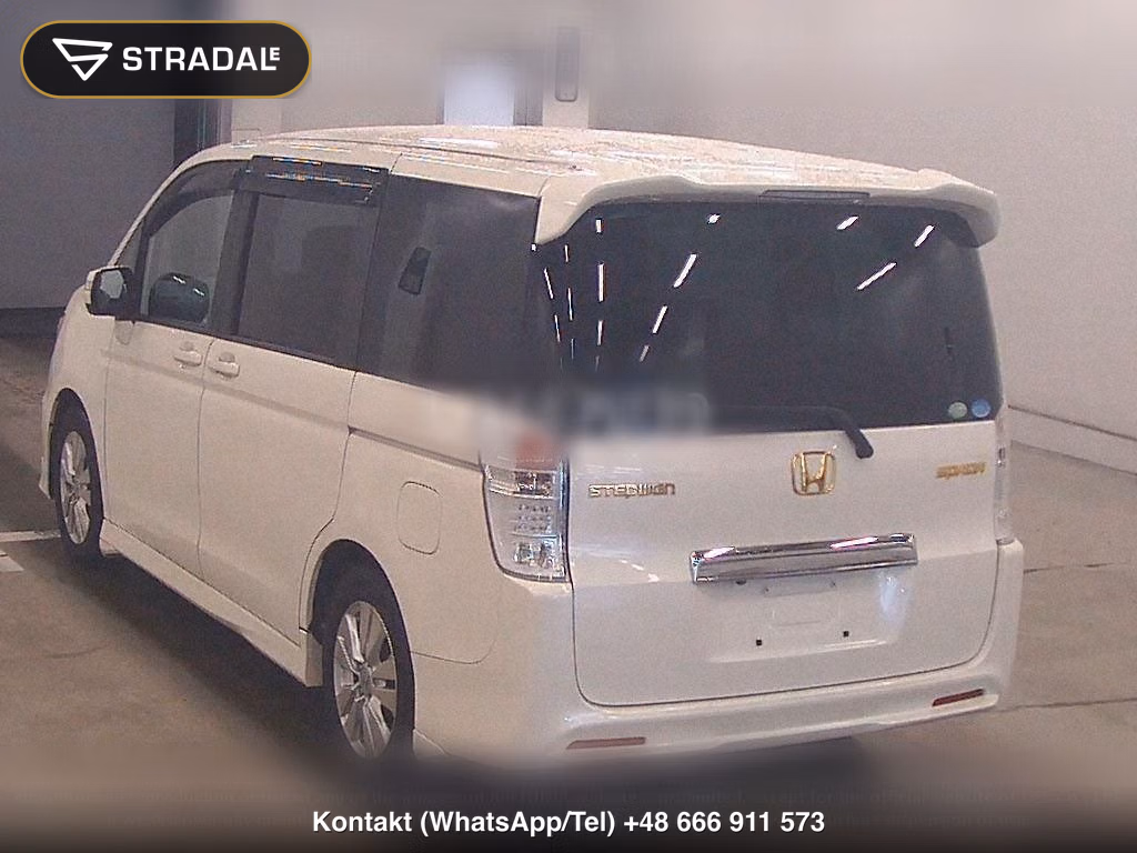HONDA STEPWAGON SPADA, miniaturka 3