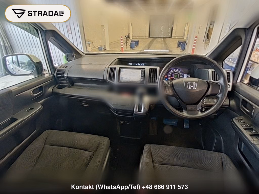 HONDA STEPWAGON SPADA, miniaturka 4