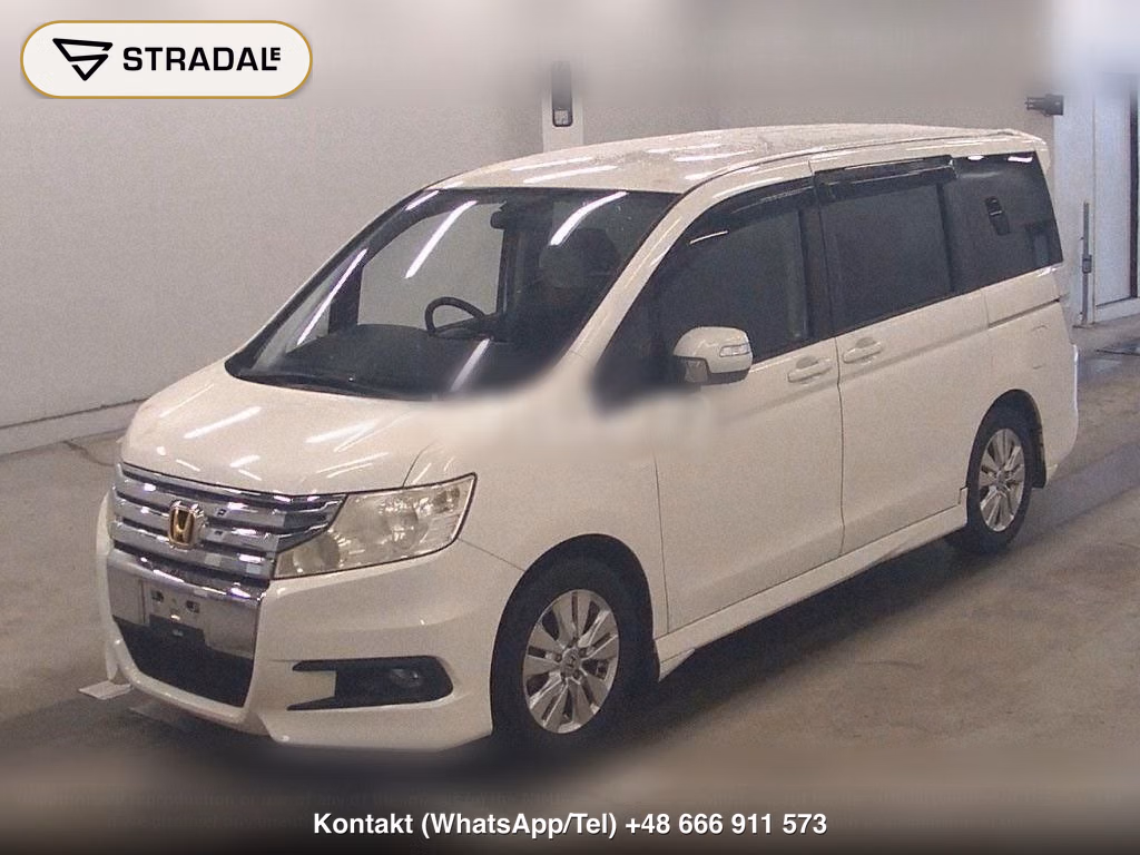 HONDA STEPWAGON SPADA, miniaturka 5