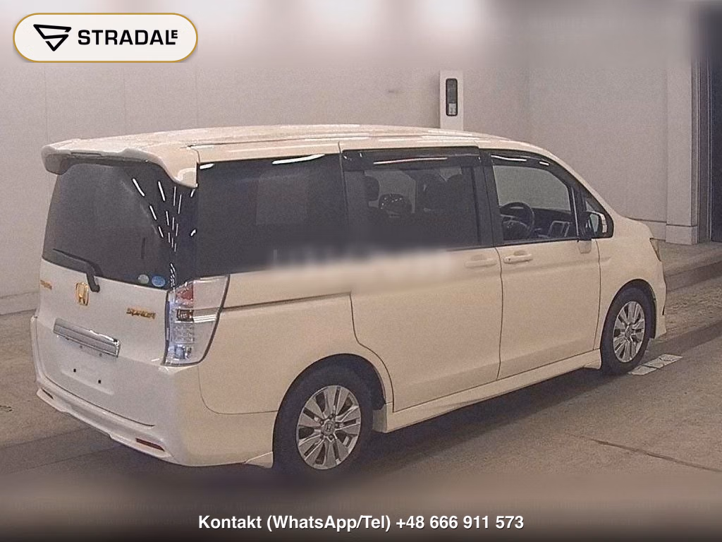 HONDA STEPWAGON SPADA, miniaturka 6
