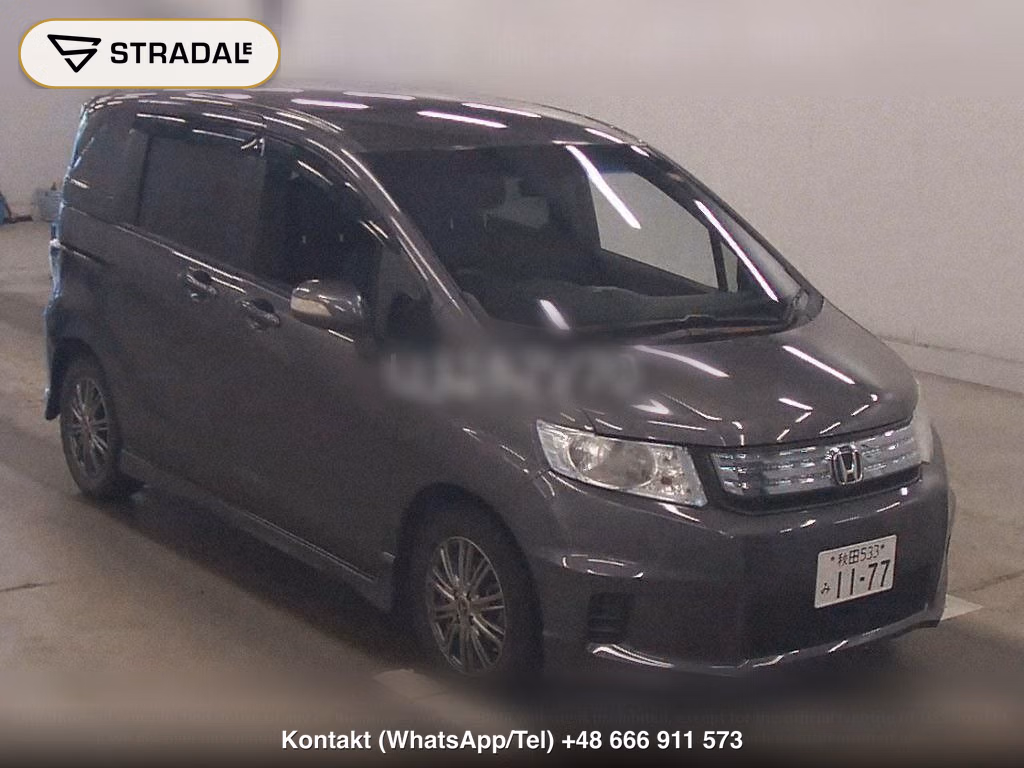 HONDA FREED SPIKE HYBRID JUST SELECTION, miniaturka 2
